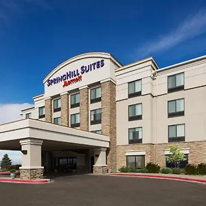 Отель Springhill By Marriott Airport Денвер