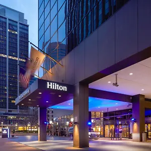 Отель Hilton Center Денвер
