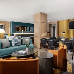 By Marriott Downtown Manhattan/world Trade Center Area Nowy Jork