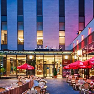 Four Points By Sheraton Downtown Отель