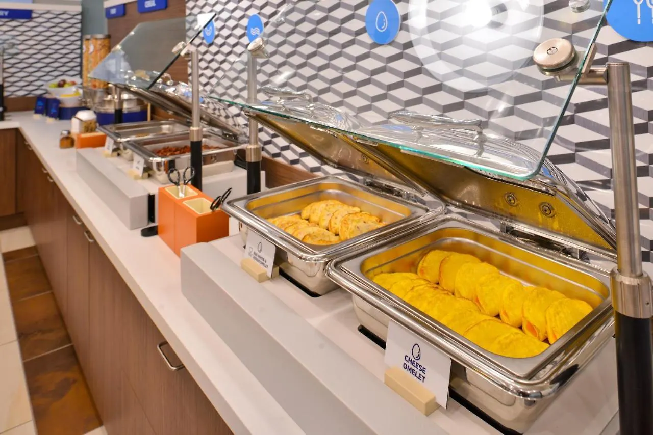 Holiday Inn Express - Newark Airport - Elizabeth By Ihg Hotel