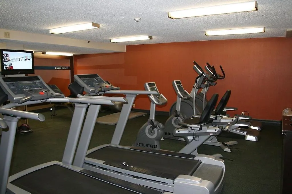 *** Hotel Holiday Inn Express - Newark Airport - Elizabeth By Ihg United States