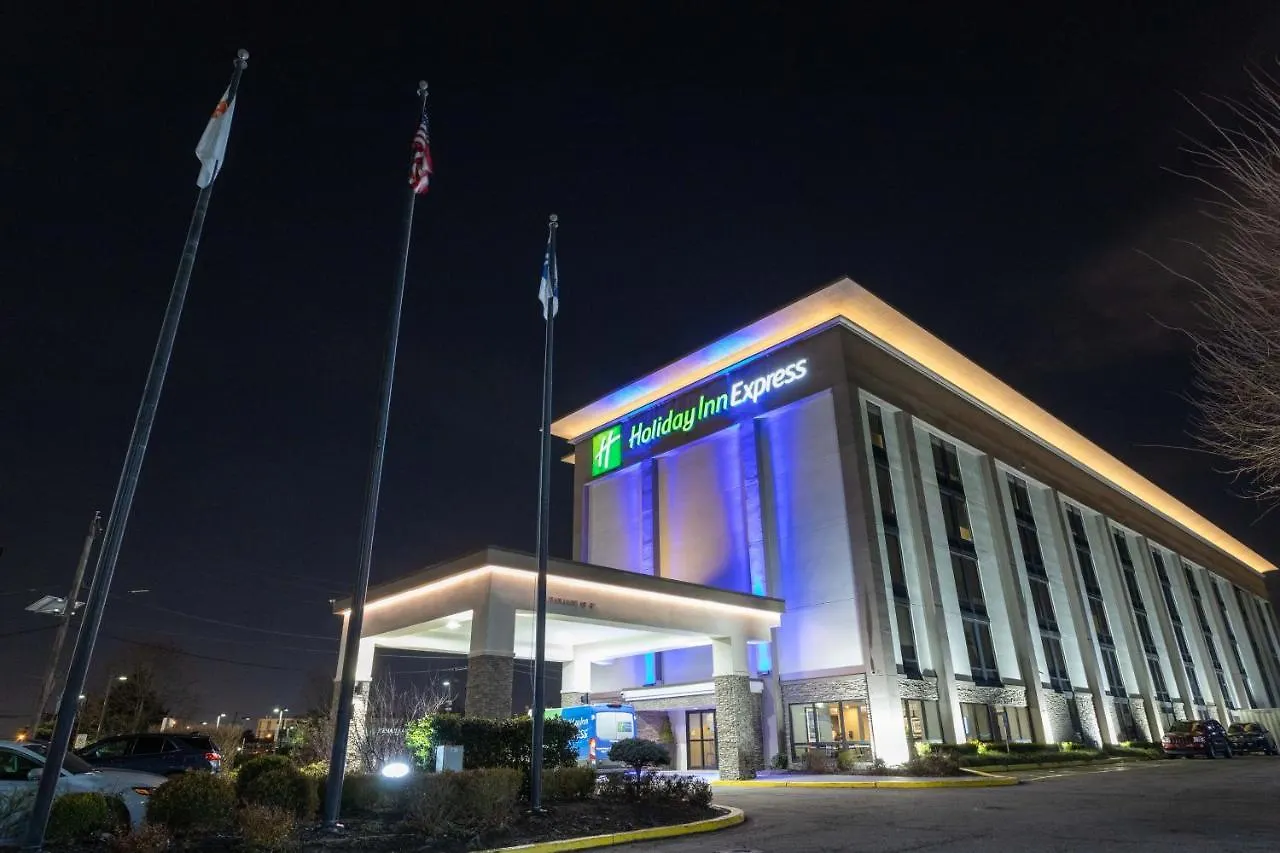 Holiday Inn Express - Newark Airport - Elizabeth By Ihg Hotel