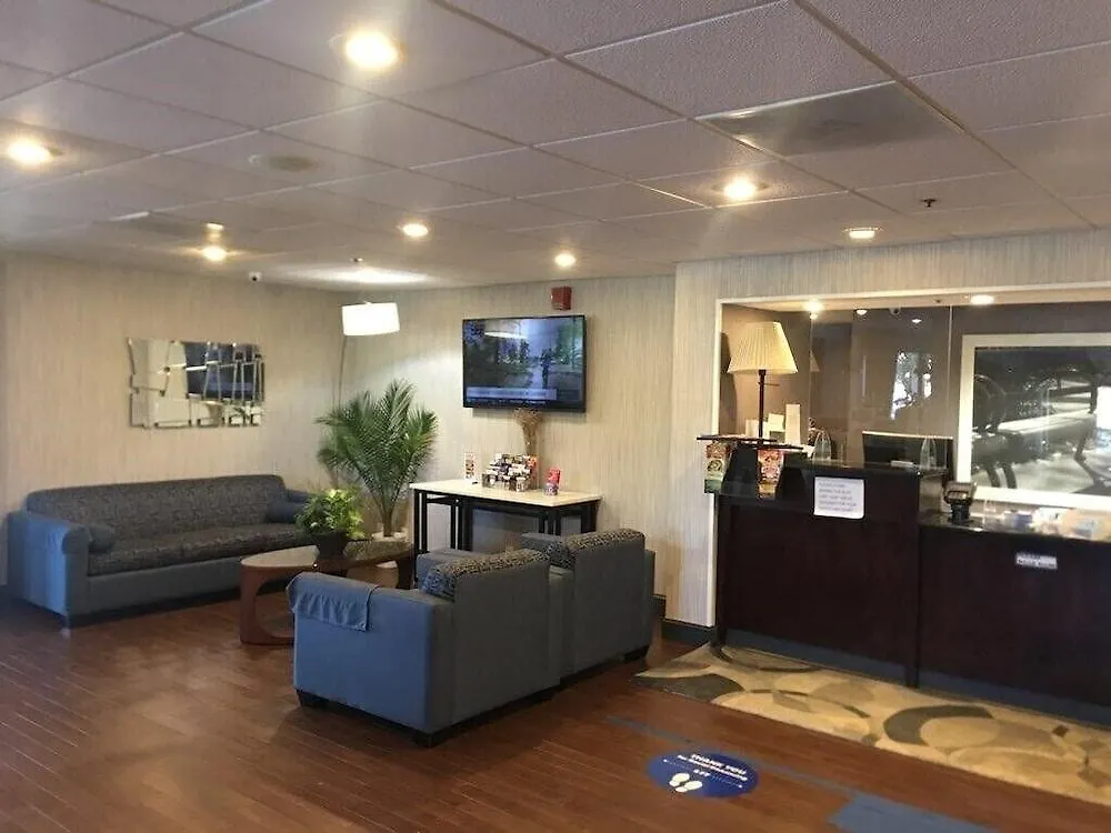Holiday Inn Express - Newark Airport - Elizabeth By Ihg Hotel