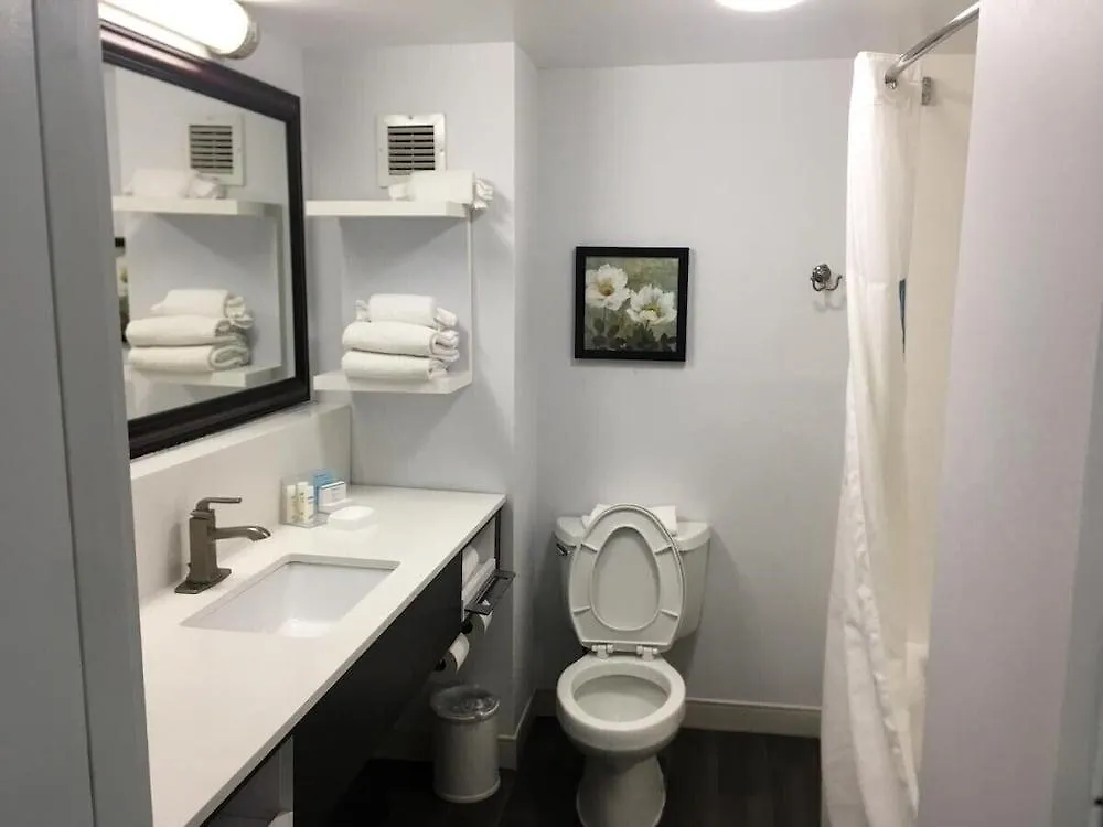 Holiday Inn Express - Newark Airport - Elizabeth By Ihg 3*,  United States