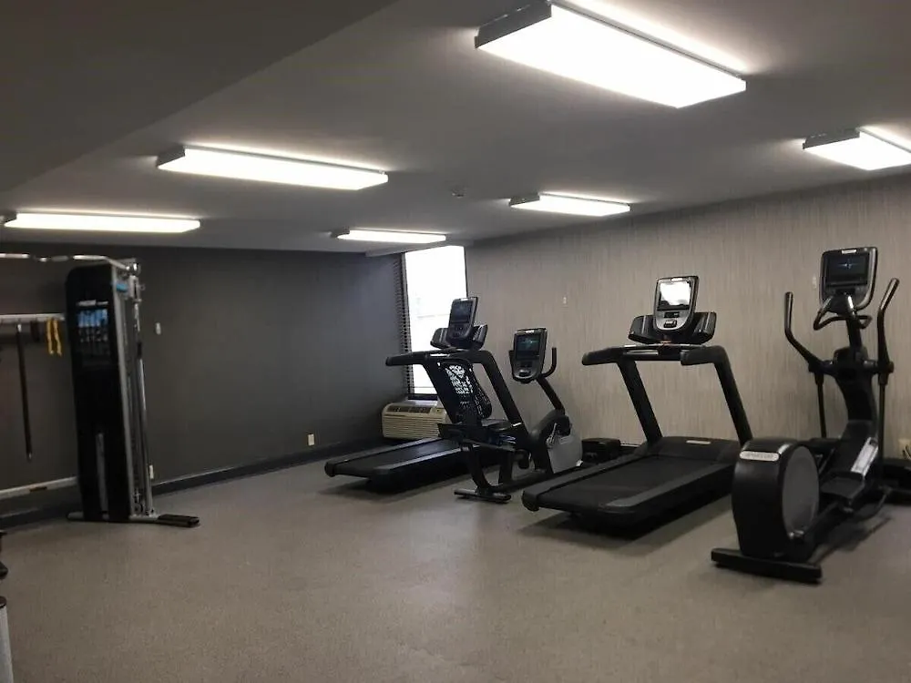 Holiday Inn Express - Newark Airport - Elizabeth By Ihg Hotel