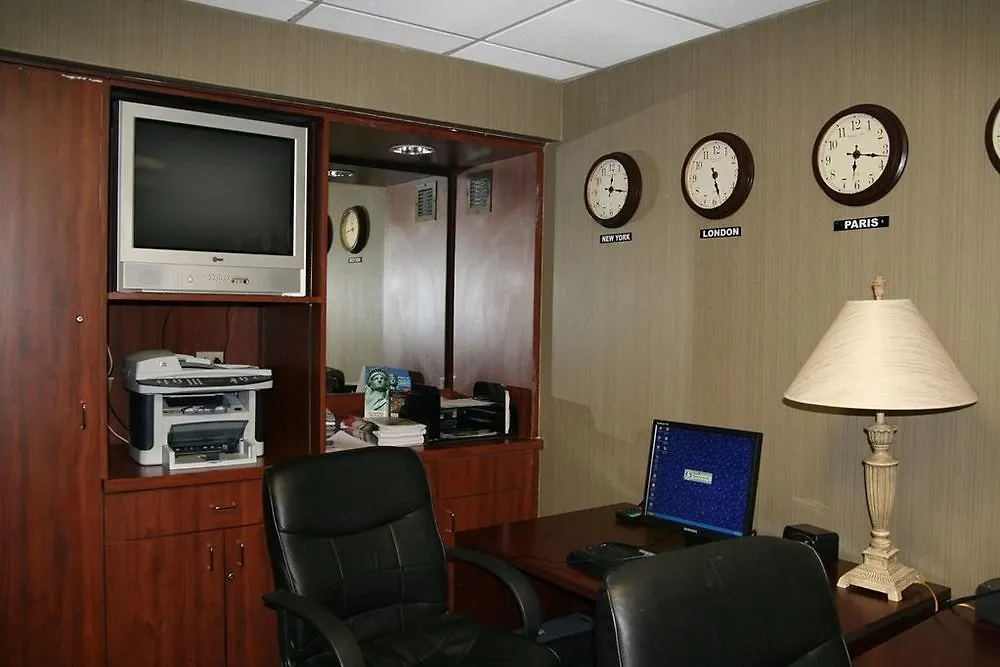 *** Hotel Holiday Inn Express - Newark Airport - Elizabeth By Ihg United States