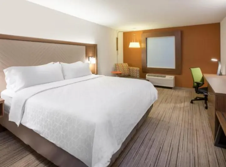 Hotel Holiday Inn Express - Newark Airport - Elizabeth By Ihg