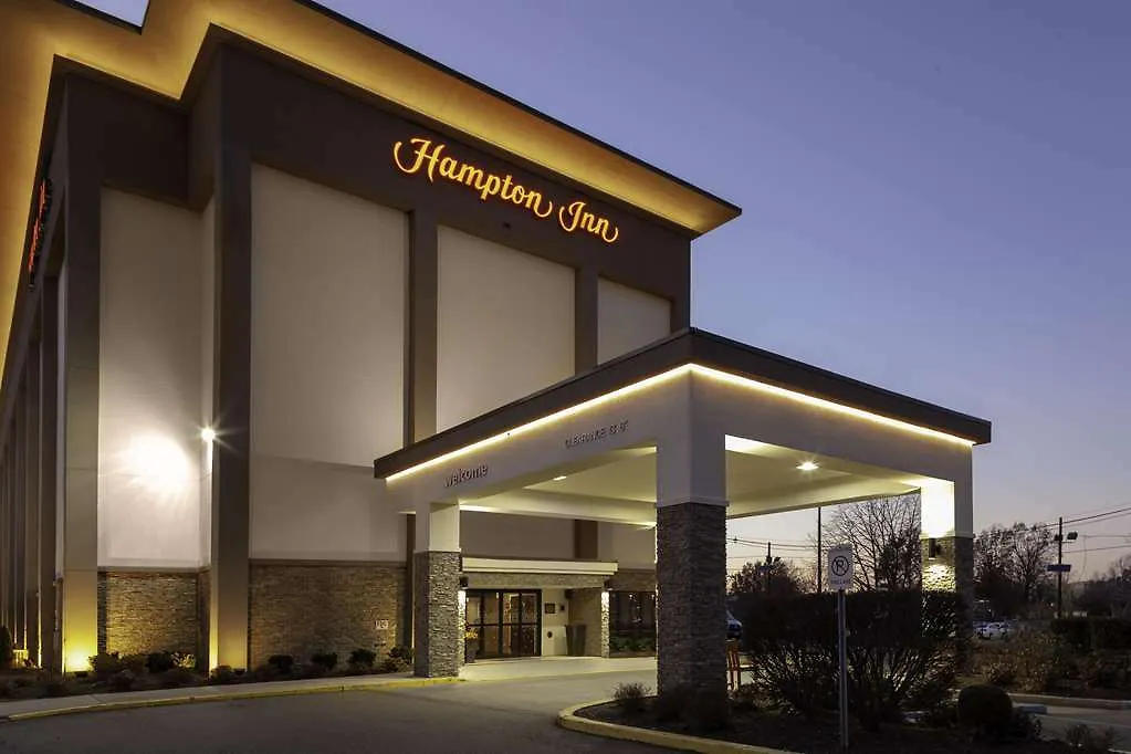 Holiday Inn Express - Newark Airport - Elizabeth By Ihg 3*,
