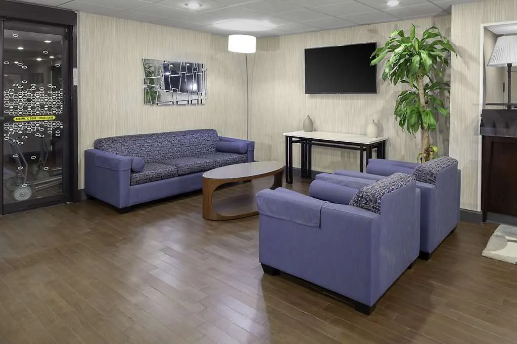 Holiday Inn Express - Newark Airport - Elizabeth By Ihg