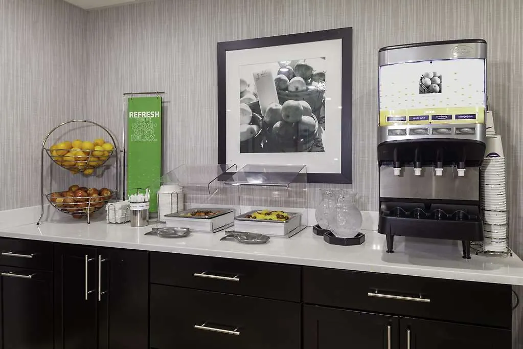Hotel Holiday Inn Express - Newark Airport - Elizabeth By Ihg