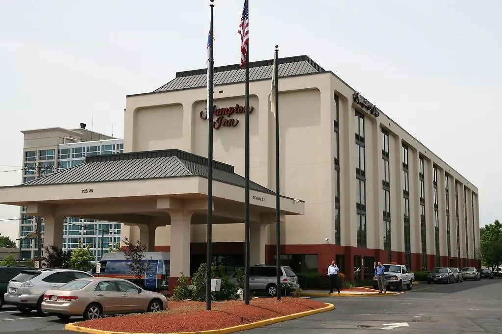 ***  Holiday Inn Express - Newark Airport - Elizabeth, An Ihg Hotel ארצות הברית