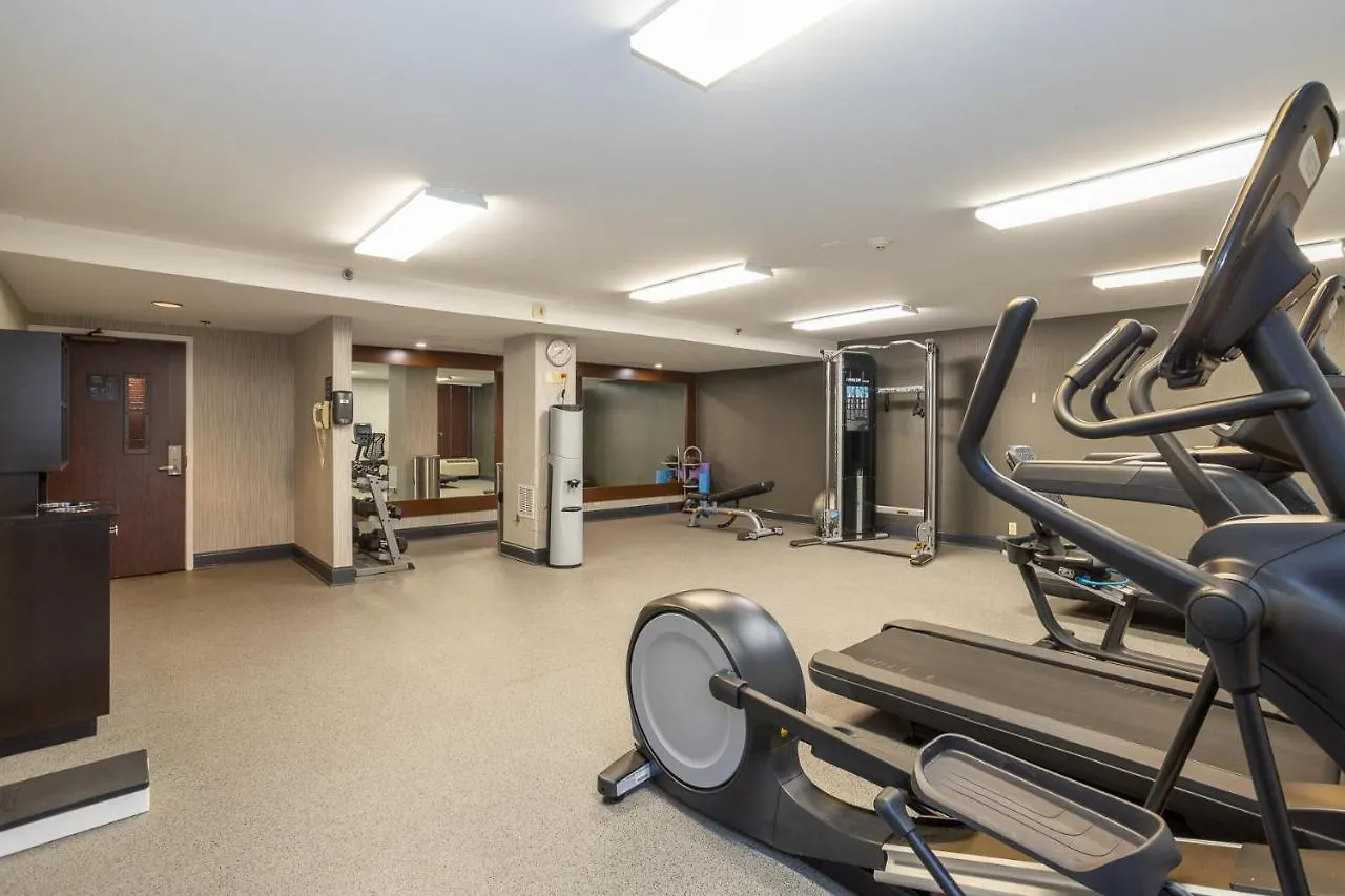 Holiday Inn Express - Newark Airport - Elizabeth By Ihg Stany Zjednoczone Ameryki