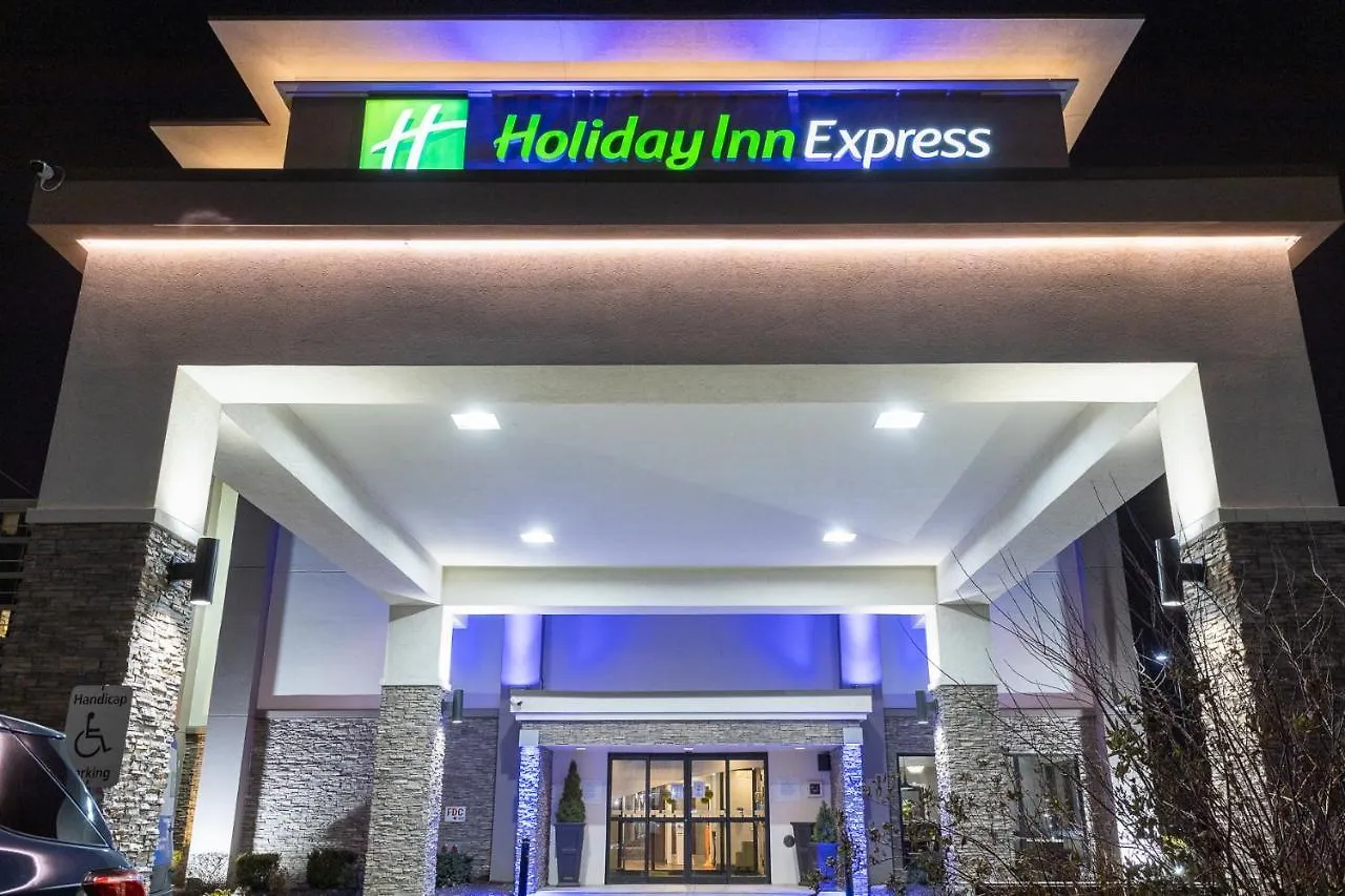 Holiday Inn Express - Newark Airport - Elizabeth, An Ihg Hotel 3*, אליזבת ארצות הברית