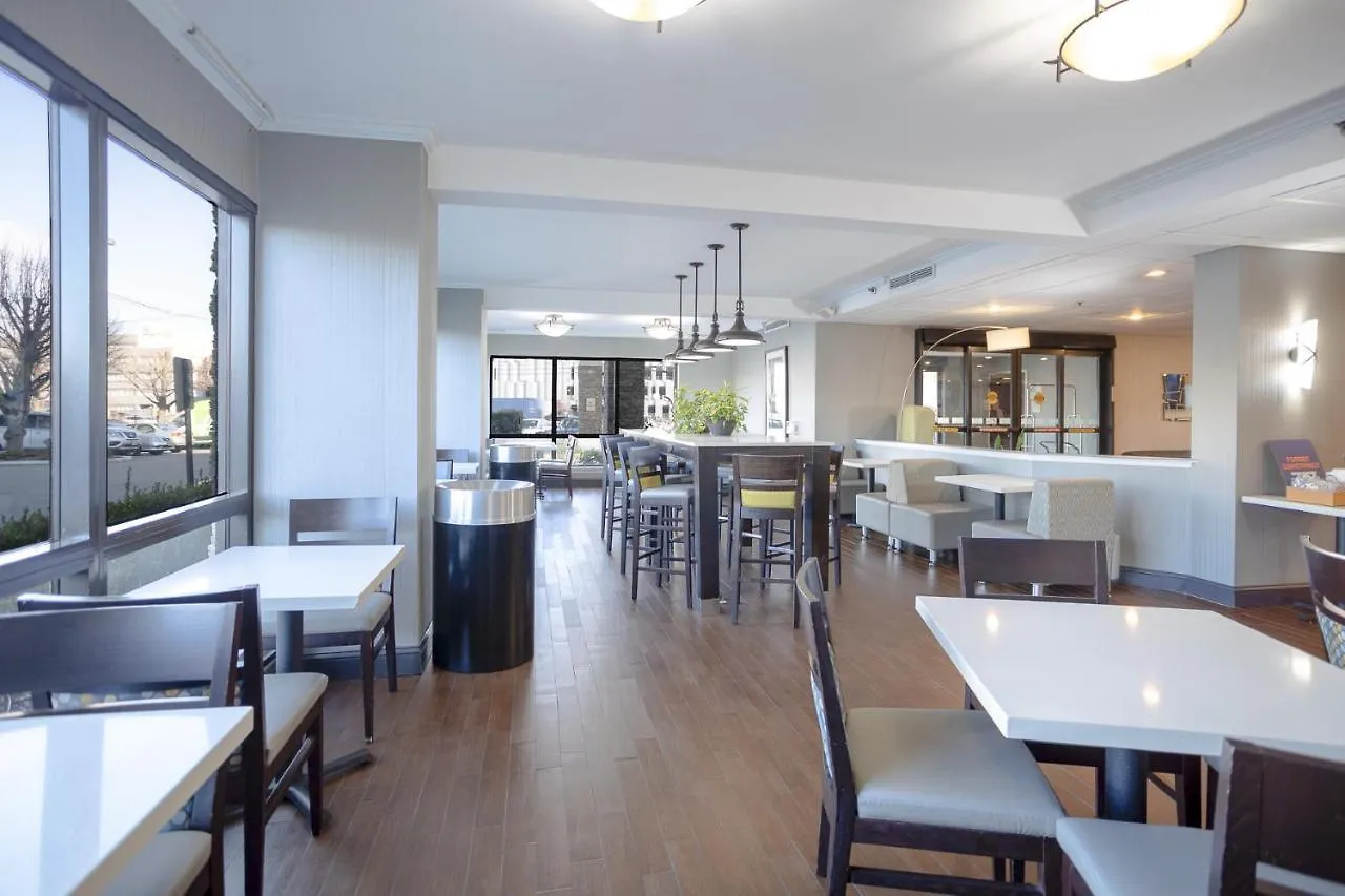 *** Hotel Holiday Inn Express - Newark Airport - Elizabeth By Ihg Stany Zjednoczone Ameryki