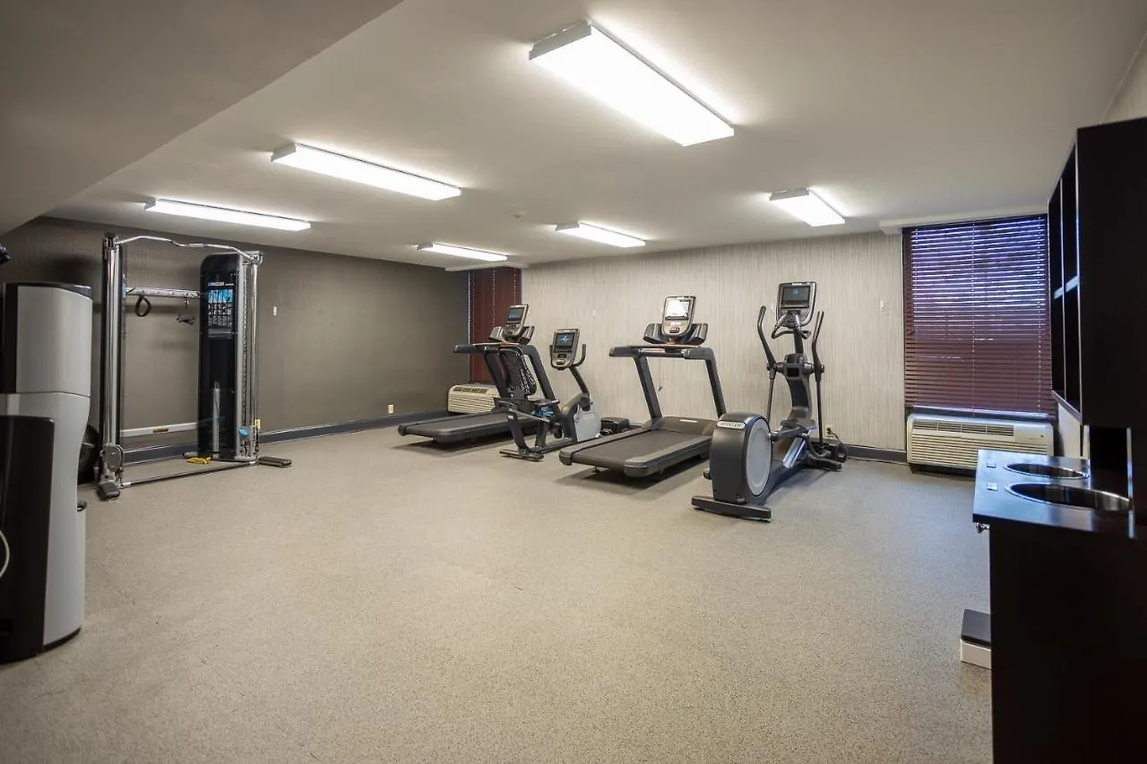 Holiday Inn Express - Newark Airport - Elizabeth By Ihg