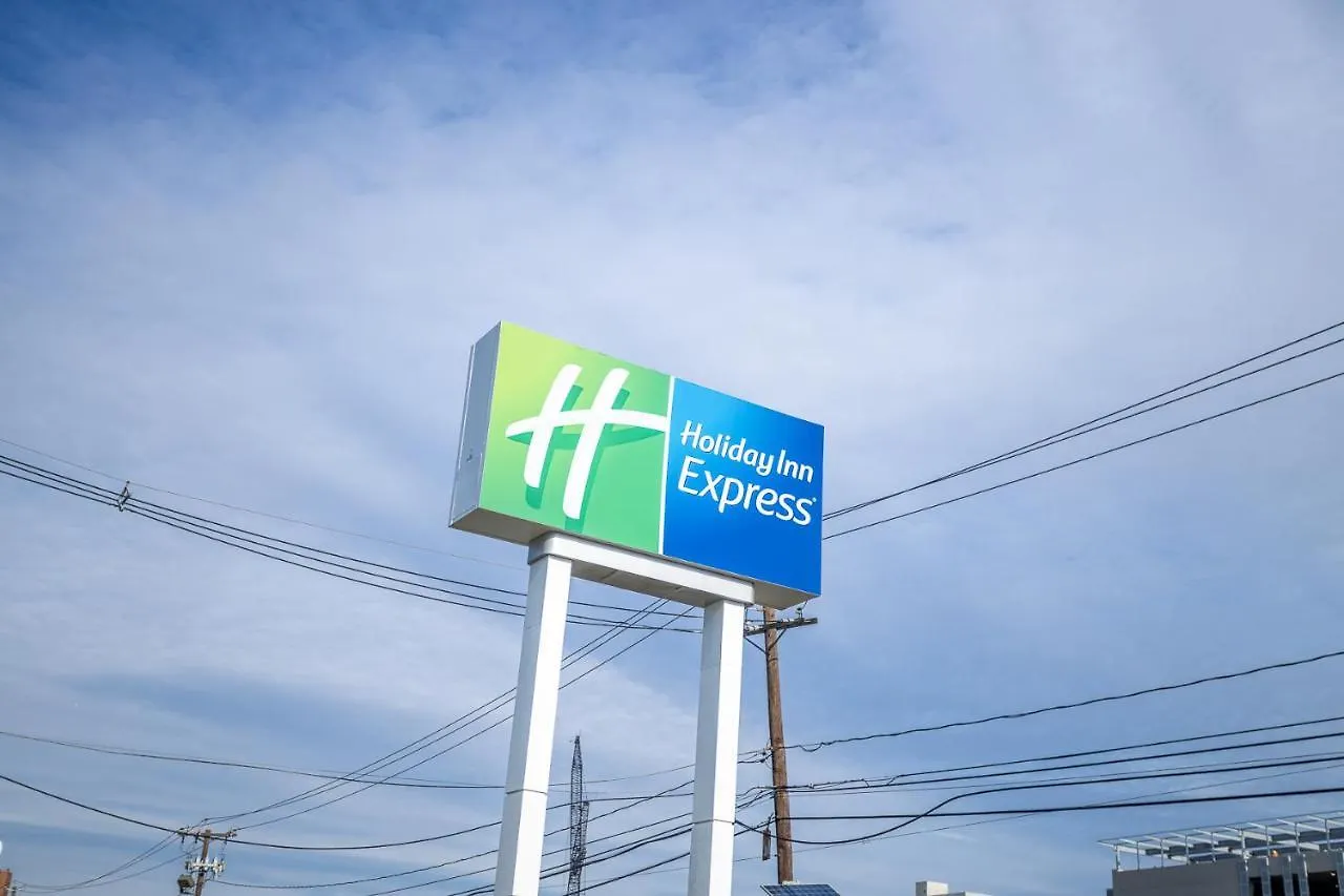 Holiday Inn Express - Newark Airport - Elizabeth By Ihg 3*,
